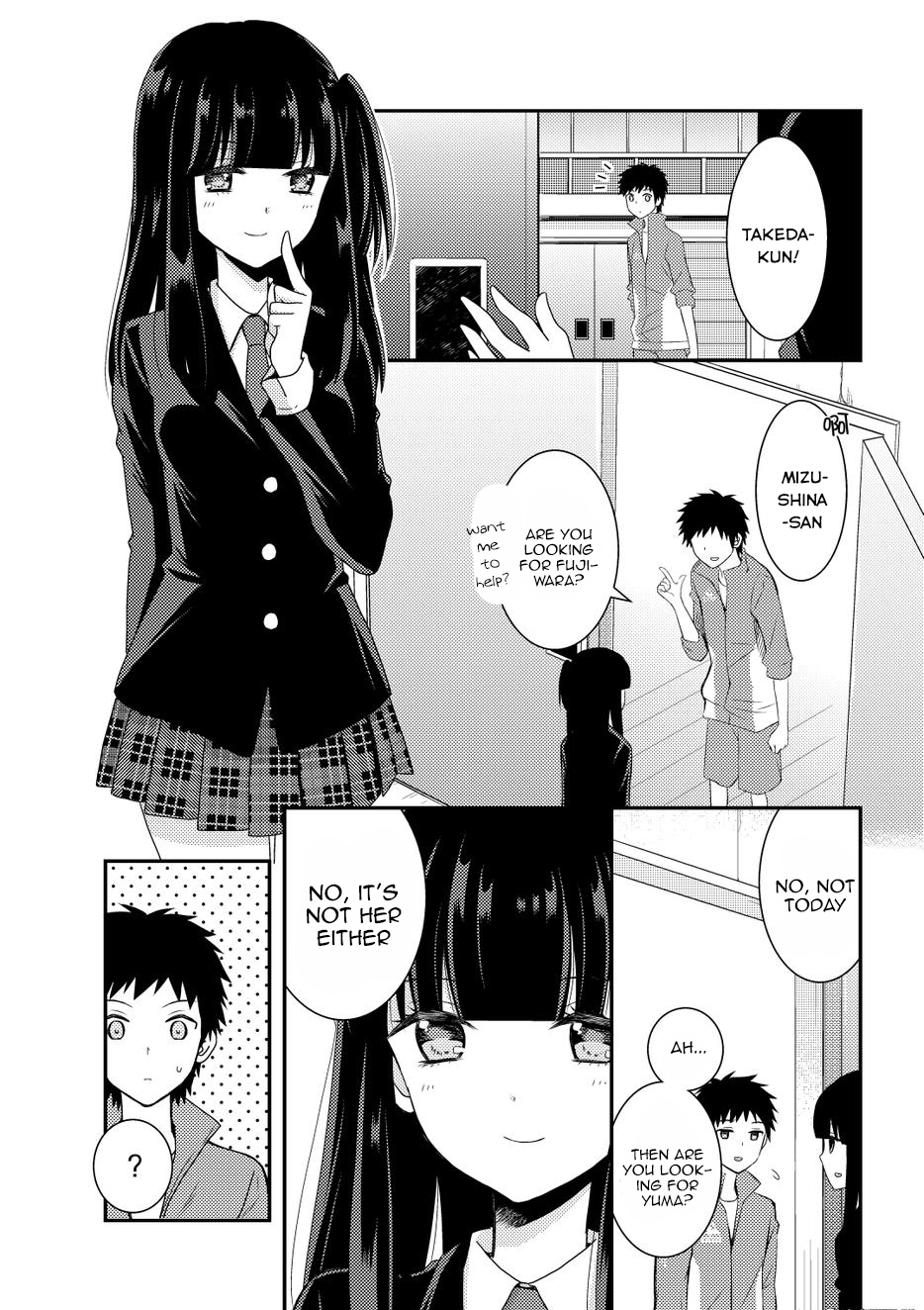 Netsuzou Trap - NTR Chapter 9 page 15 - Chapter 9