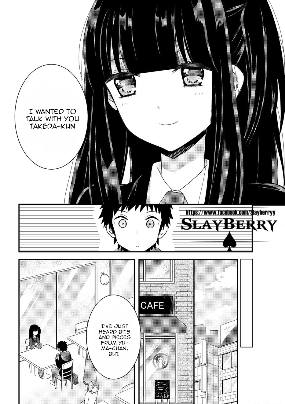 Netsuzou Trap - NTR Chapter 9 page 16 - Chapter 9