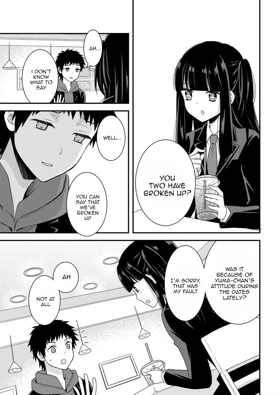 Netsuzou Trap - NTR Chapter 9 page 17 - Chapter 9