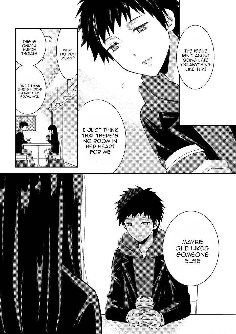 Netsuzou Trap - NTR Chapter 9 page 18 - Chapter 9