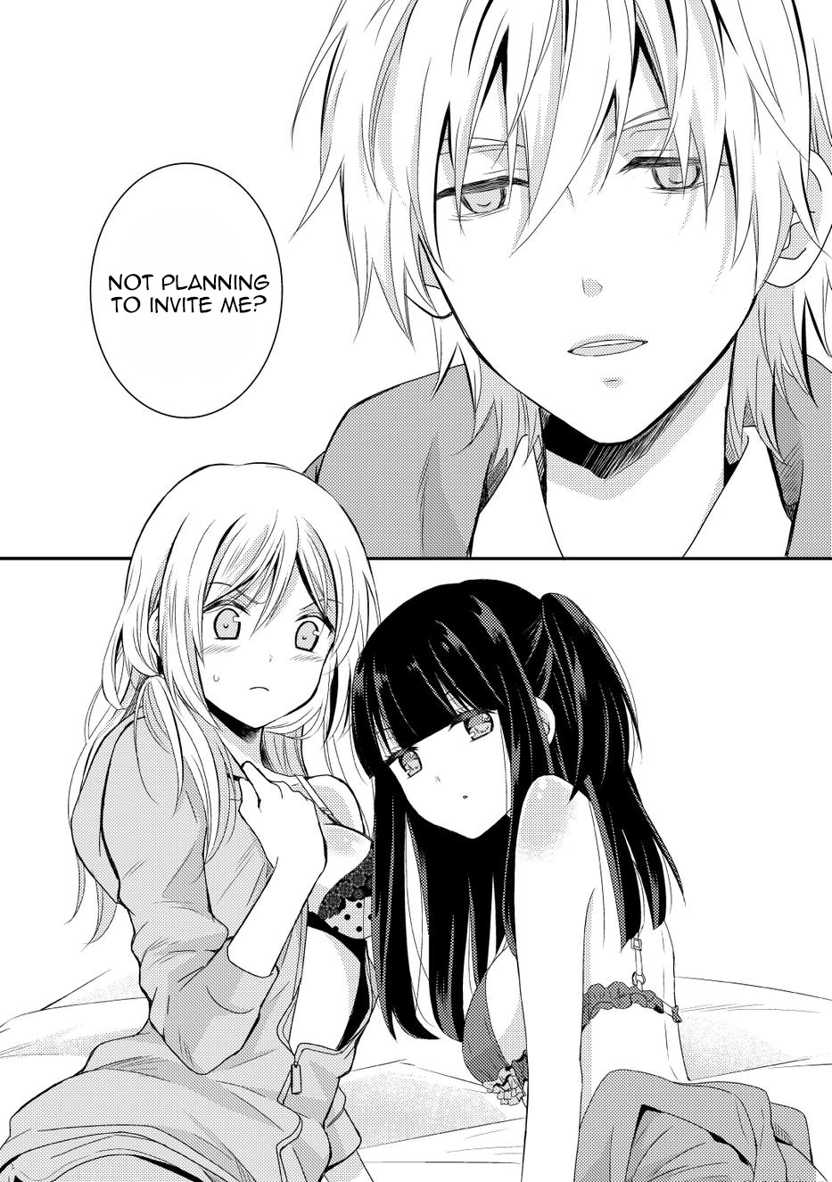Netsuzou Trap - NTR Chapter 9 page 2 - Chapter 9
