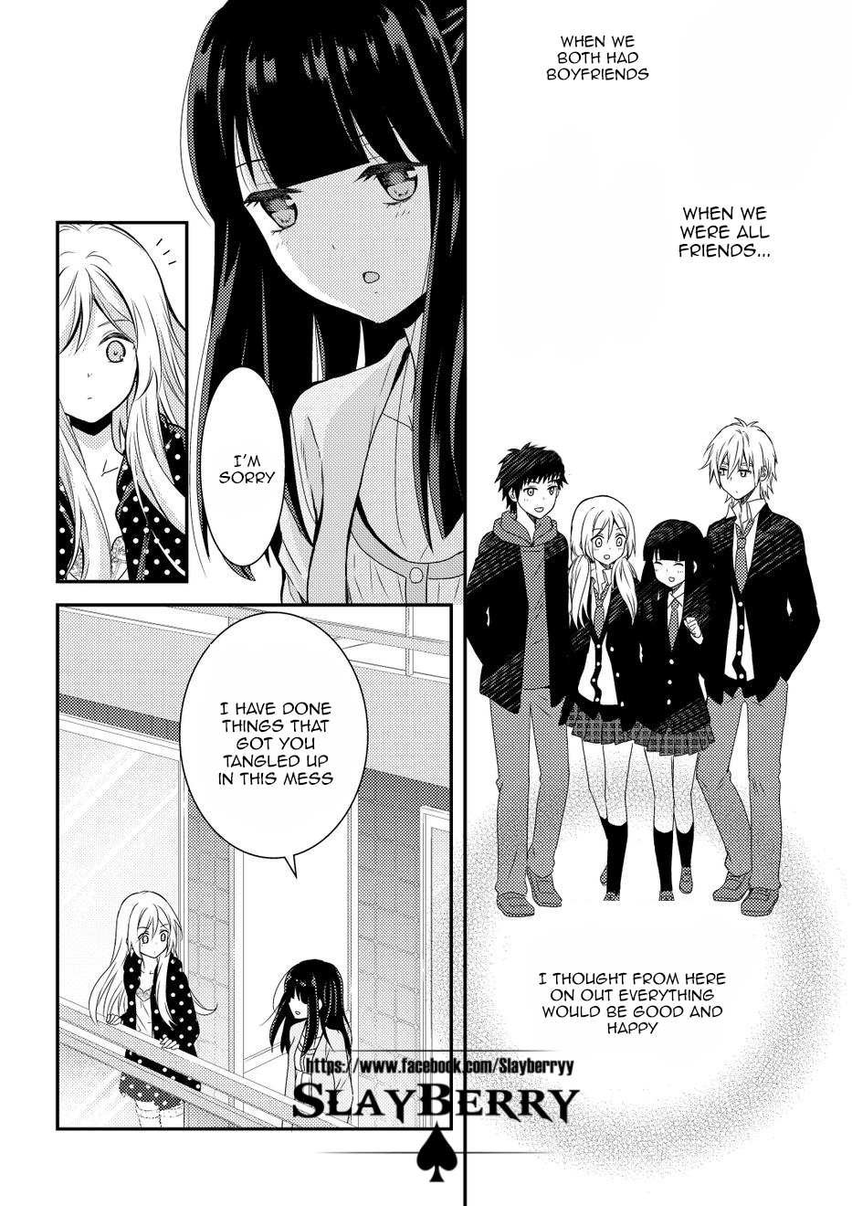 Netsuzou Trap - NTR Chapter 9 page 24 - Chapter 9