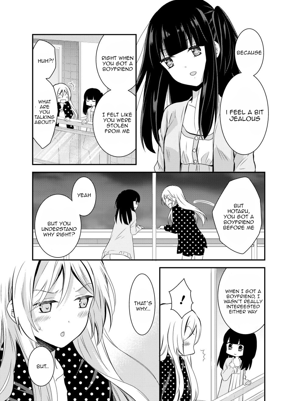 Netsuzou Trap - NTR Chapter 9 page 25 - Chapter 9