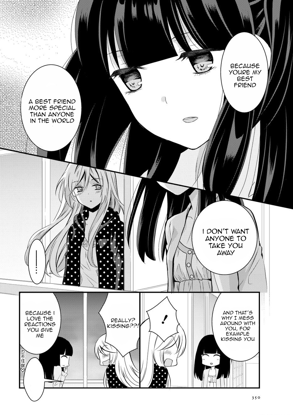 Netsuzou Trap - NTR Chapter 9 page 26 - Chapter 9