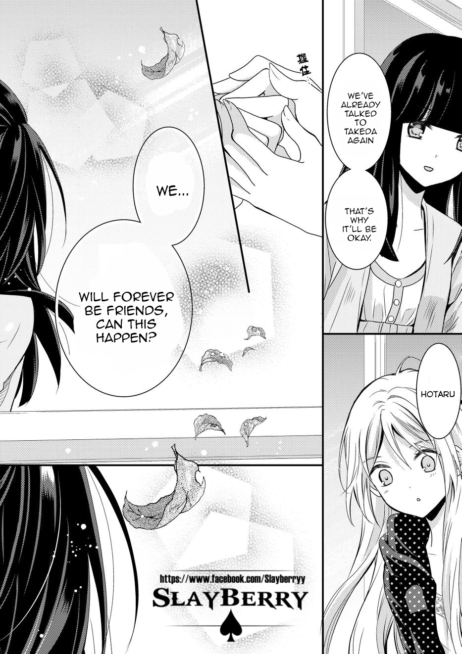 Netsuzou Trap - NTR Chapter 9 page 28 - Chapter 9