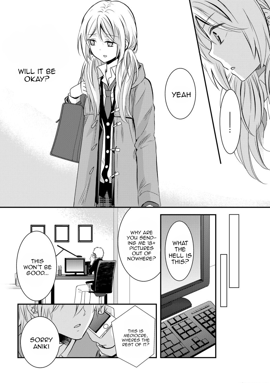 Netsuzou Trap - NTR Chapter 9 page 34 - Chapter 9