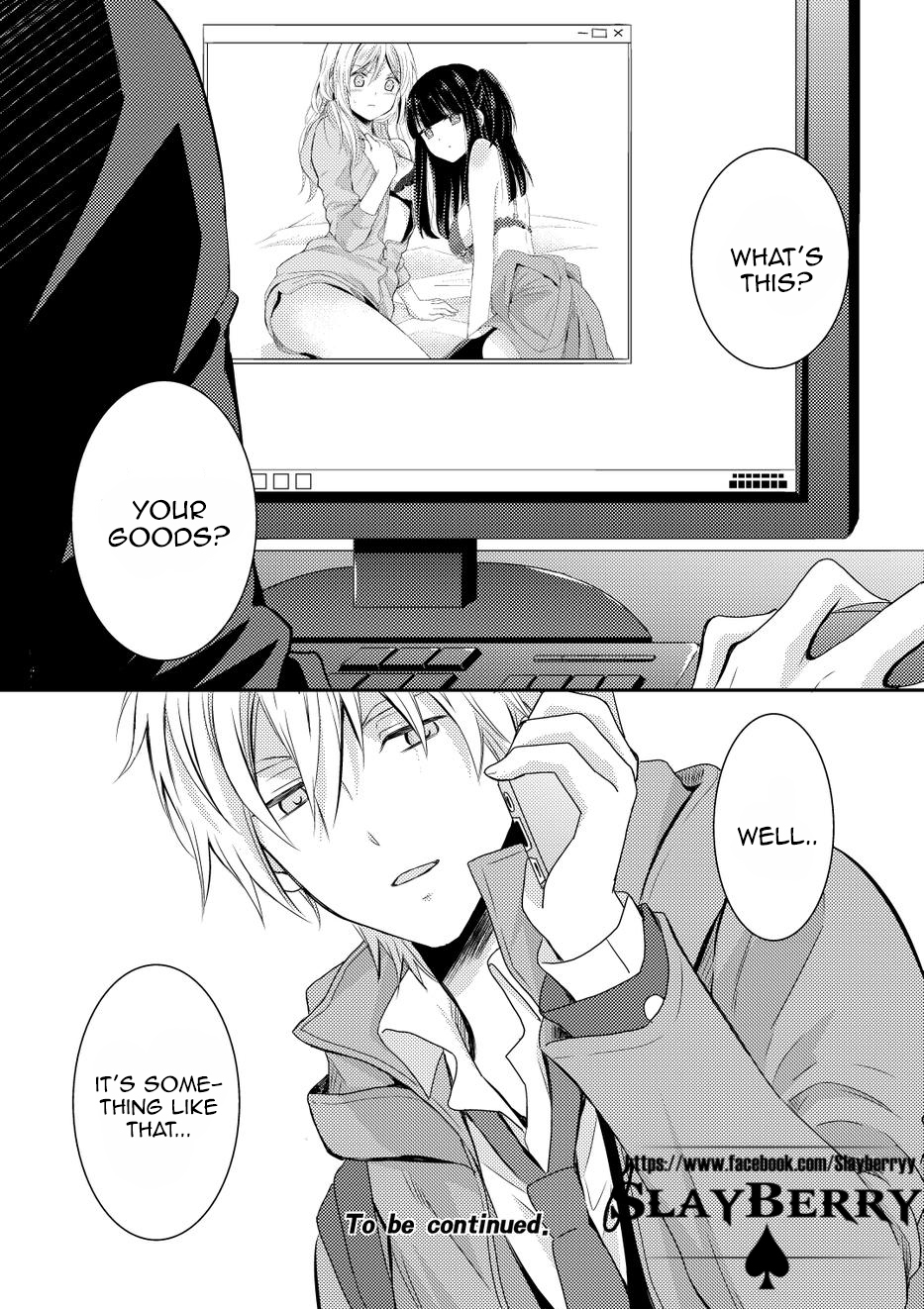 Netsuzou Trap - NTR Chapter 9 page 36 - Chapter 9