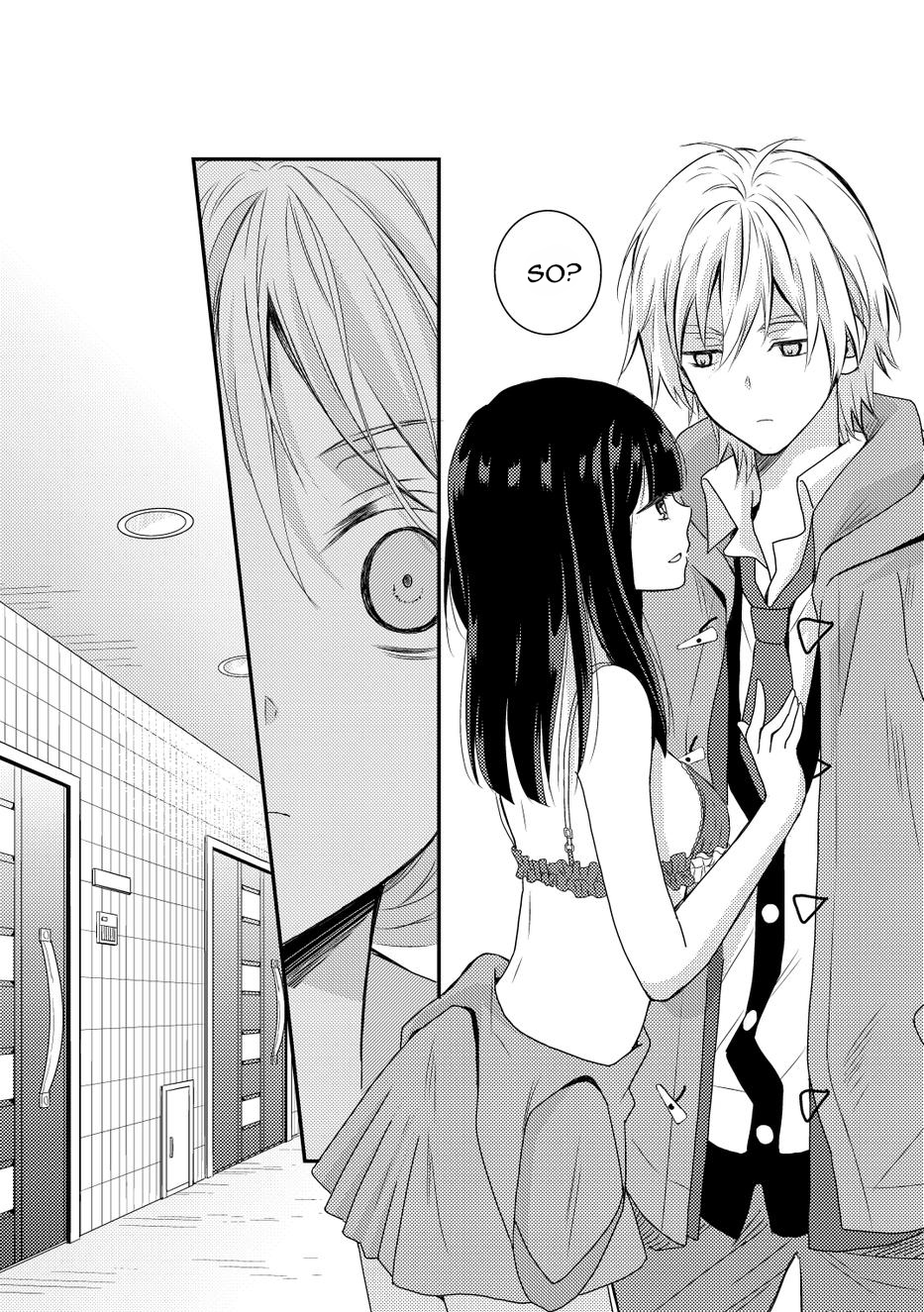 Netsuzou Trap - NTR Chapter 9 page 6 - Chapter 9