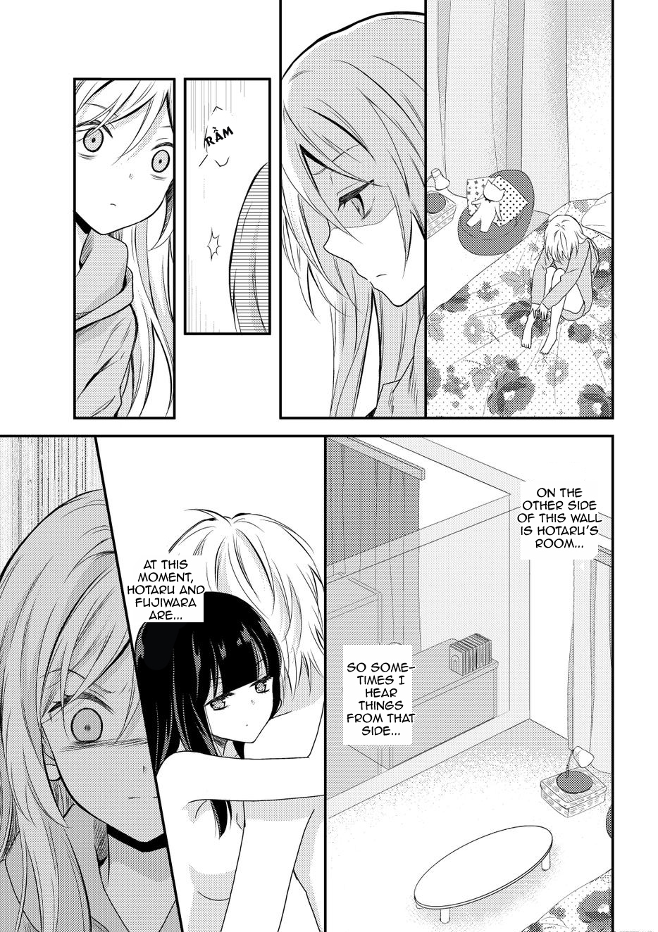 Netsuzou Trap - NTR Chapter 9 page 7 - Chapter 9