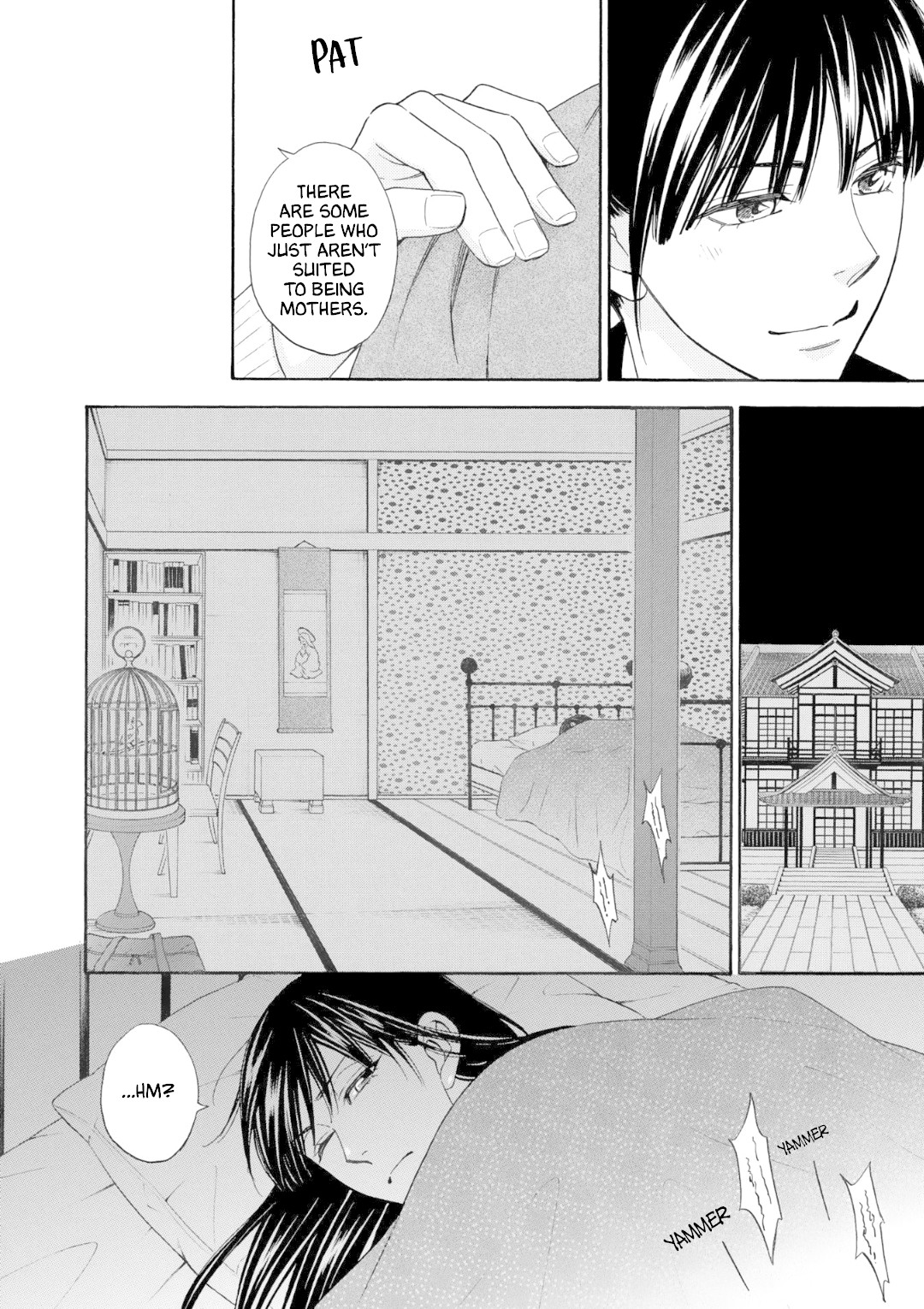 Nettai Deracine Houshokuten Chapter 1 page 12 - Chapter 1