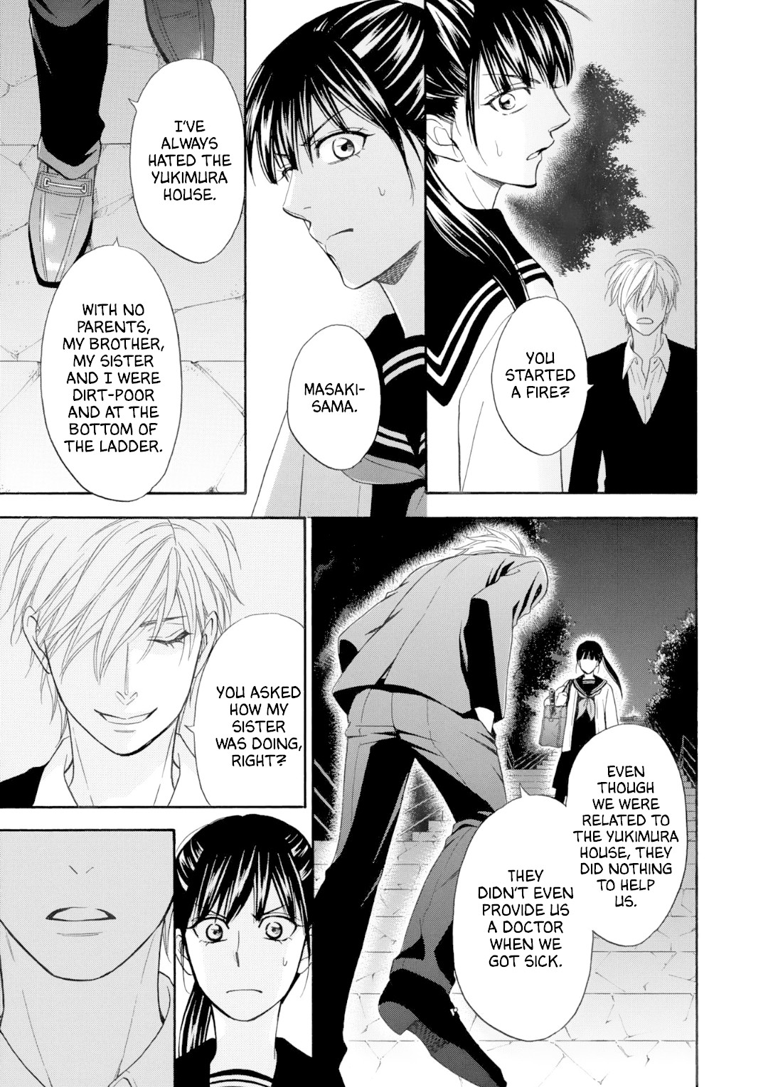 Nettai Deracine Houshokuten Chapter 1 page 24 - Chapter 1