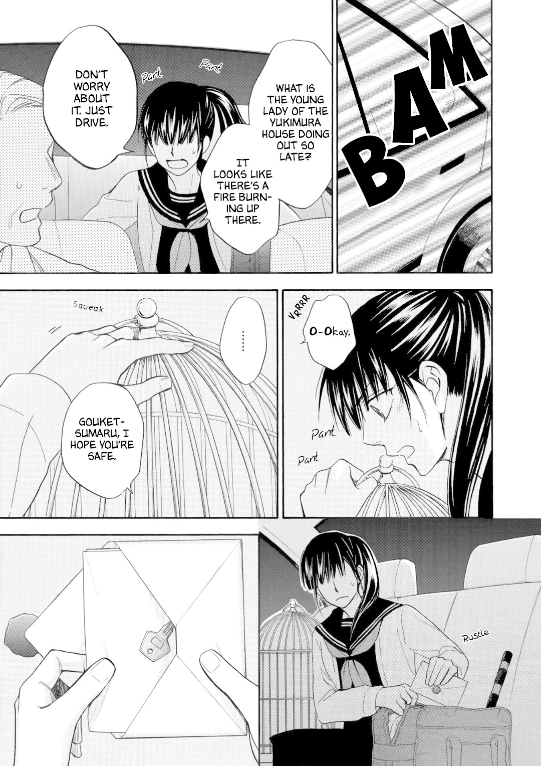 Nettai Deracine Houshokuten Chapter 1 page 28 - Chapter 1