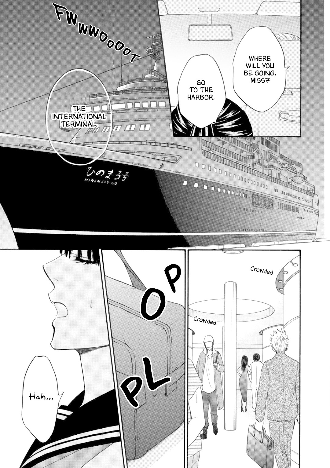 Nettai Deracine Houshokuten Chapter 1 page 30 - Chapter 1