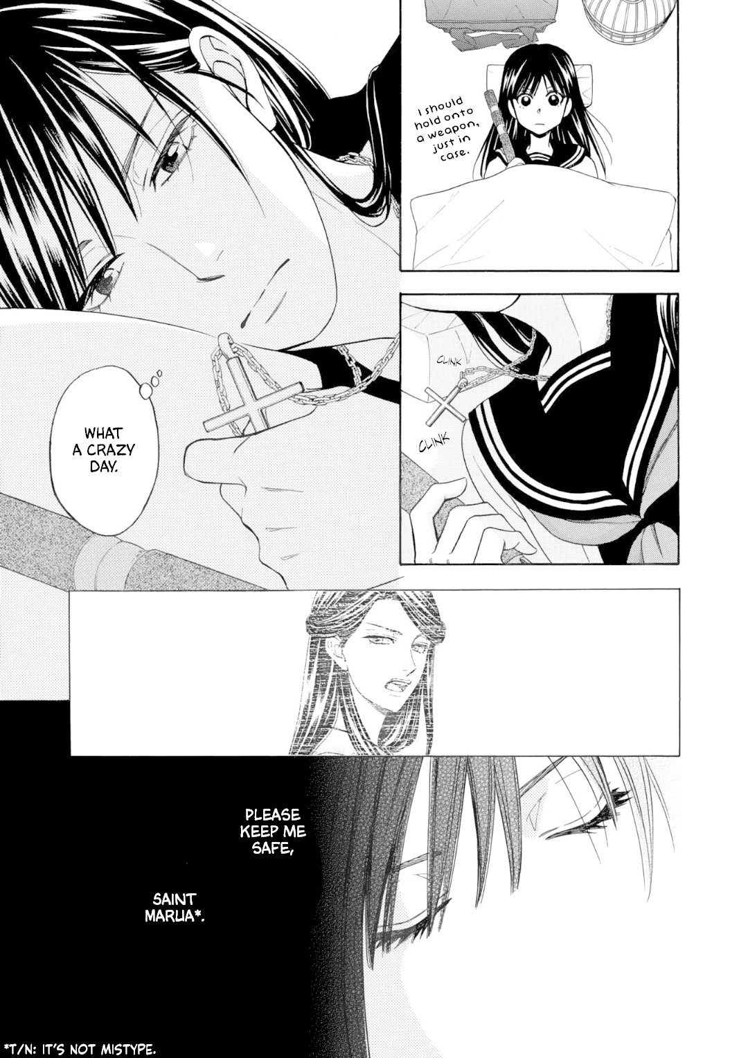 Nettai Deracine Houshokuten Chapter 1 page 32 - Chapter 1
