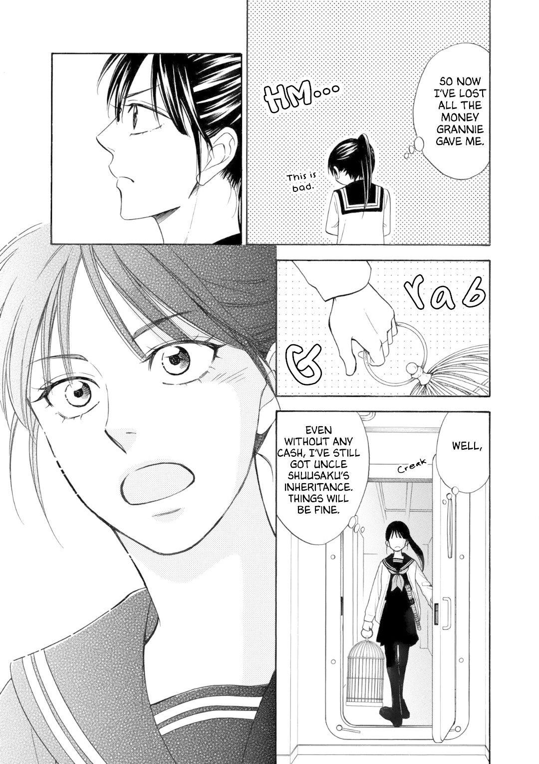 Nettai Deracine Houshokuten Chapter 1 page 34 - Chapter 1