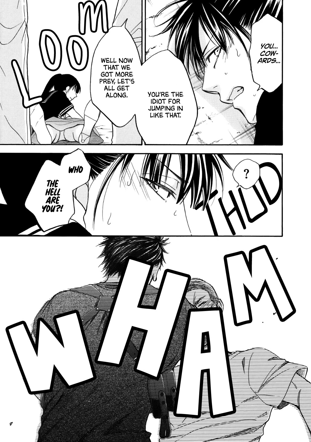 Nettai Deracine Houshokuten Chapter 2 page 10 - Chapter 2