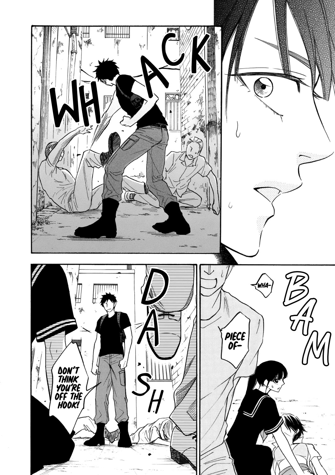 Nettai Deracine Houshokuten Chapter 2 page 11 - Chapter 2