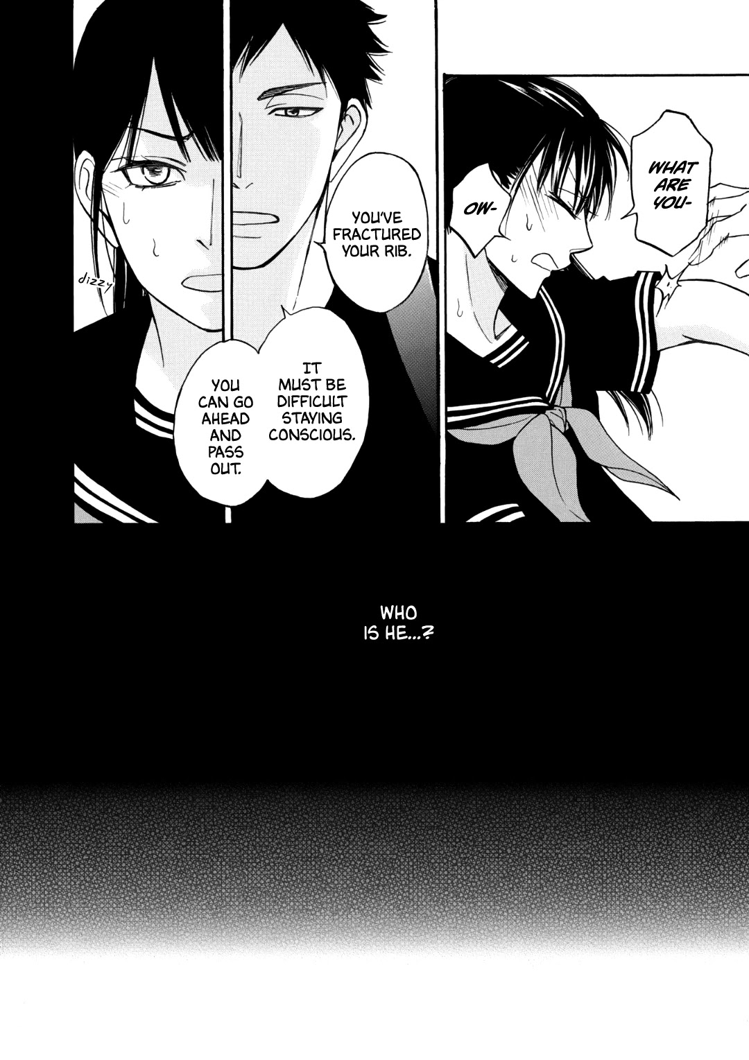 Nettai Deracine Houshokuten Chapter 2 page 13 - Chapter 2