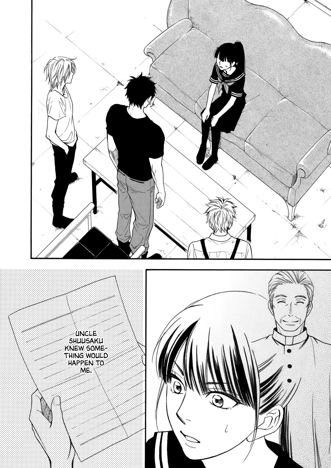 Nettai Deracine Houshokuten Chapter 2 page 20 - Chapter 2