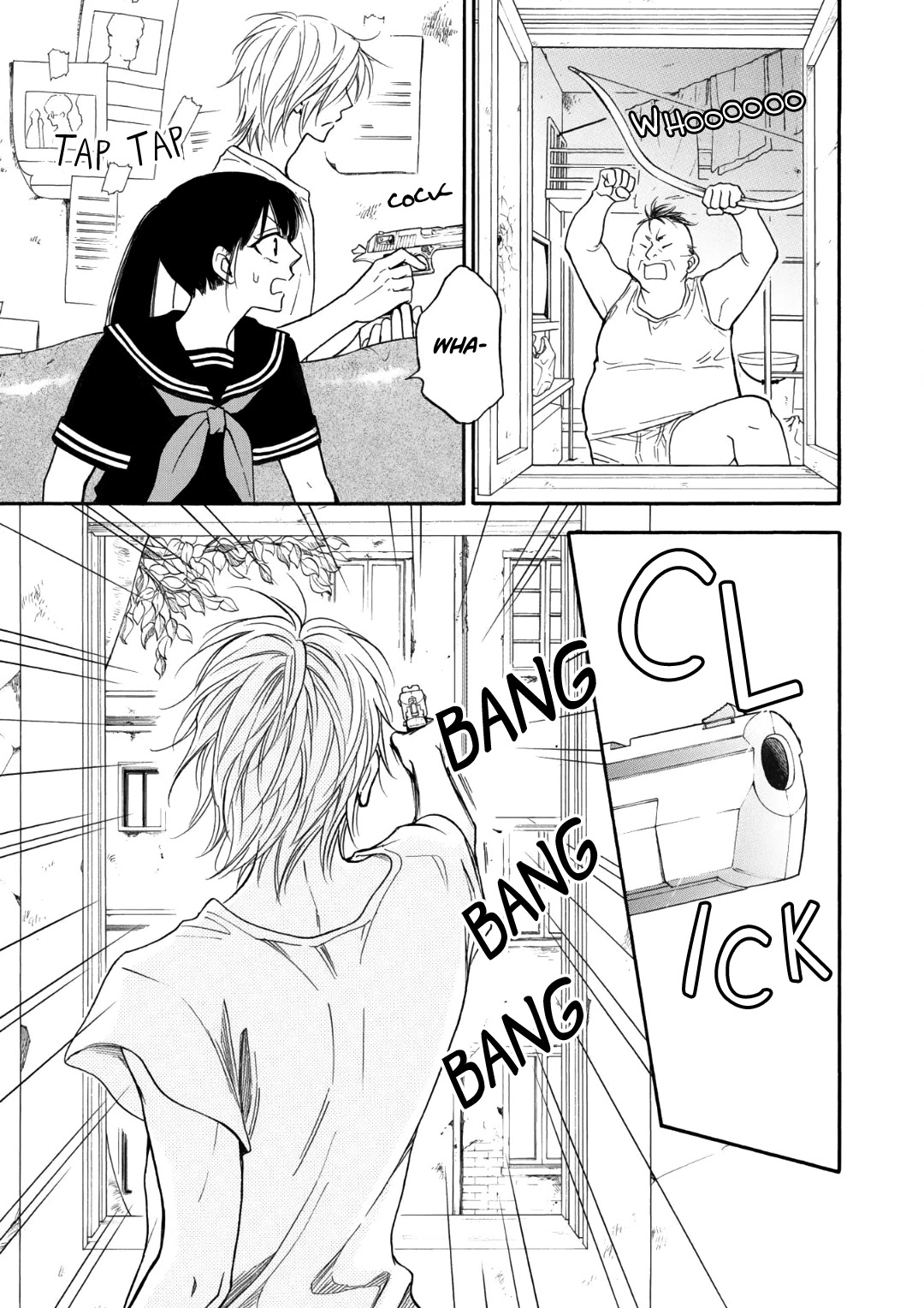 Nettai Deracine Houshokuten Chapter 2 page 27 - Chapter 2