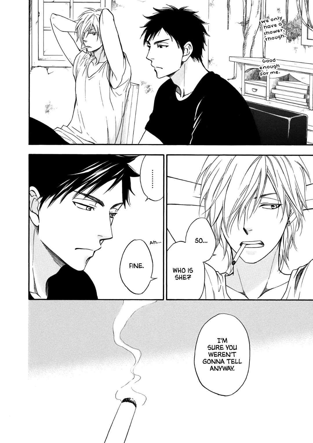 Nettai Deracine Houshokuten Chapter 2 page 42 - Chapter 2