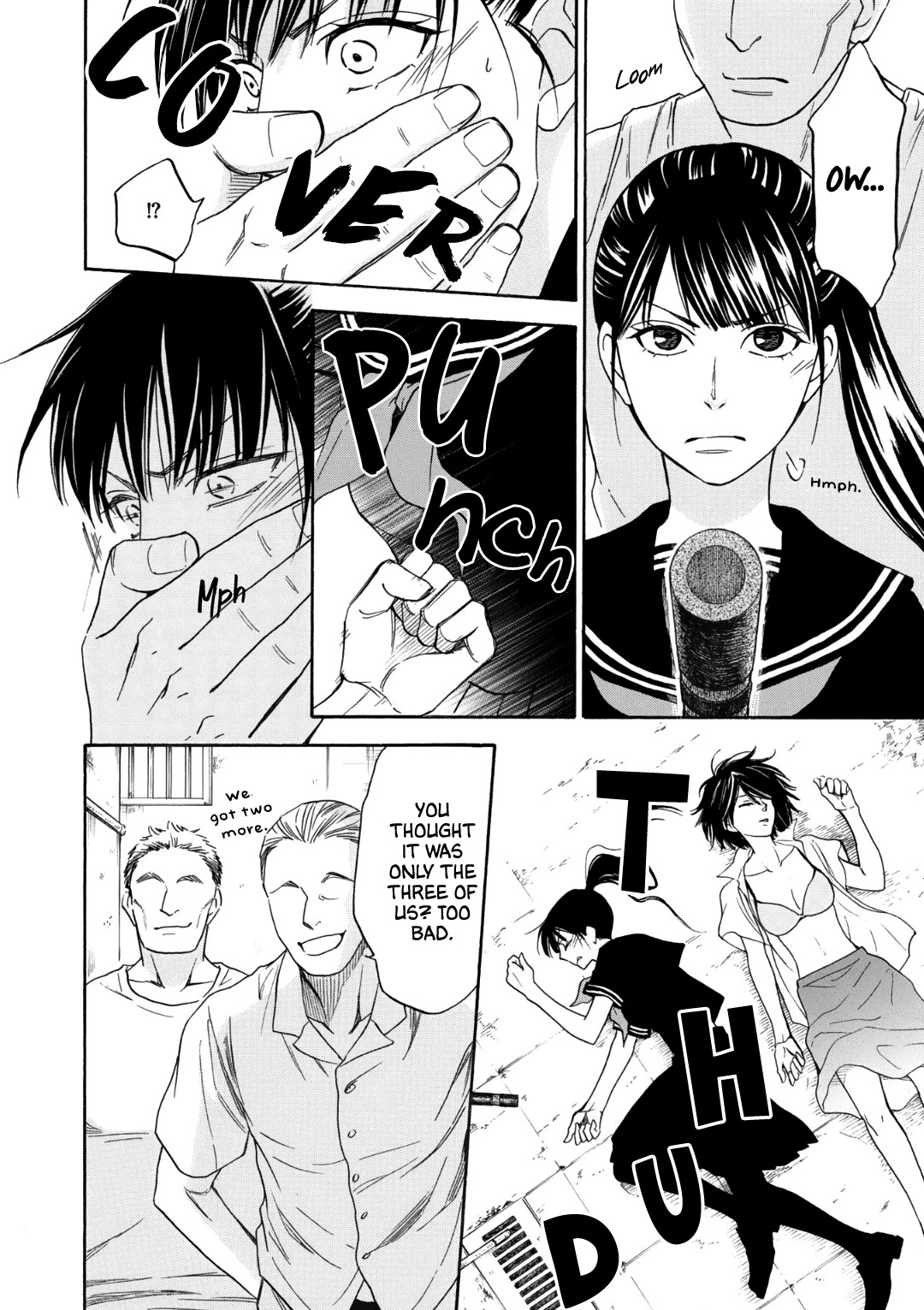 Nettai Deracine Houshokuten Chapter 2 page 9 - Chapter 2