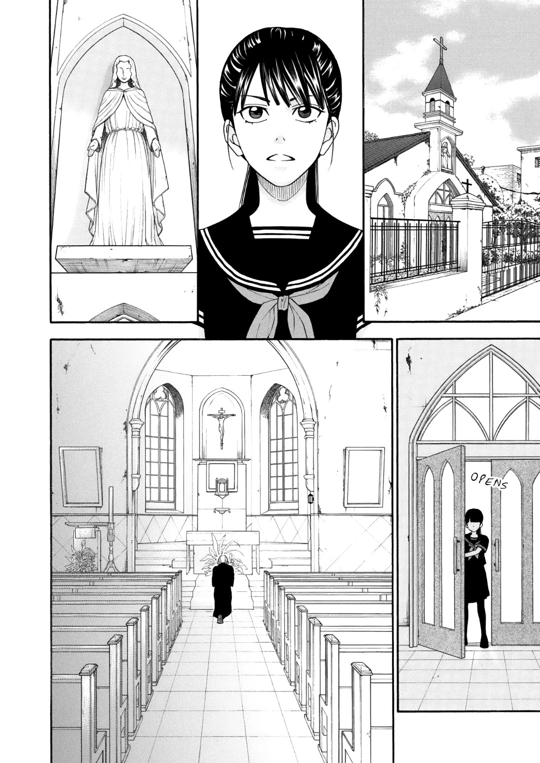 Nettai Deracine Houshokuten Chapter 3 page 7 - Chapter 3