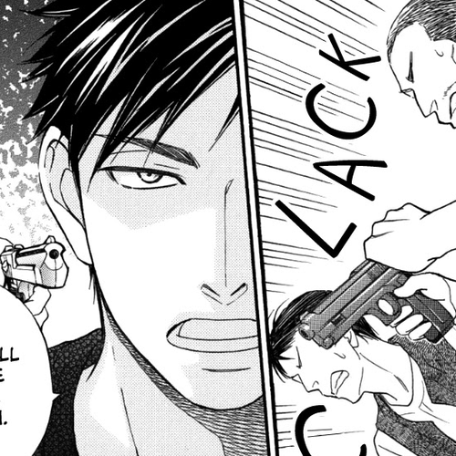 Nettai Deracine Houshokuten Chapter 3 cover