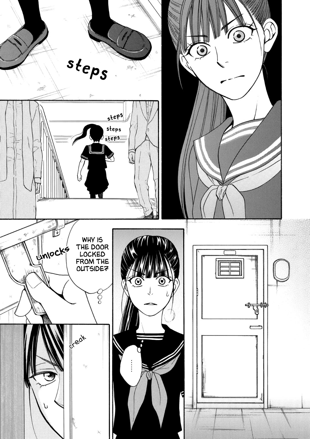 Nettai Deracine Houshokuten Chapter 4 page 19 - Chapter 4