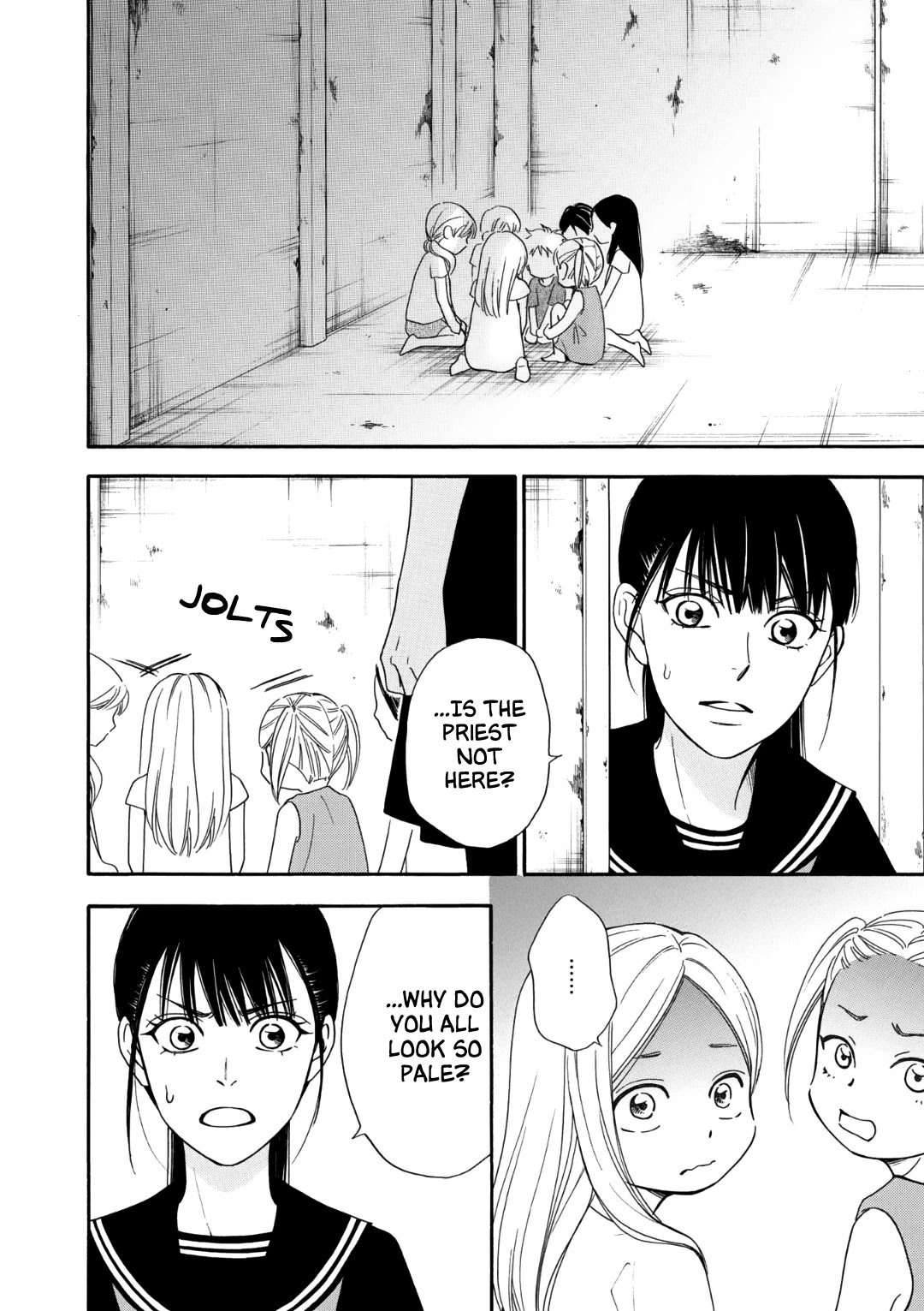 Nettai Deracine Houshokuten Chapter 4 page 20 - Chapter 4