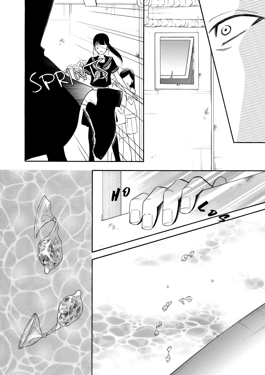Nettai Deracine Houshokuten Chapter 4 page 46 - Chapter 4