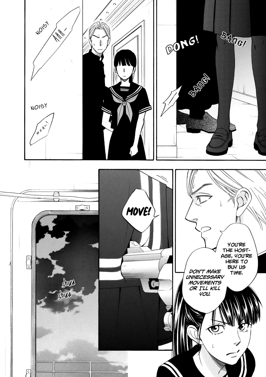 Nettai Deracine Houshokuten Chapter 4 page 48 - Chapter 4