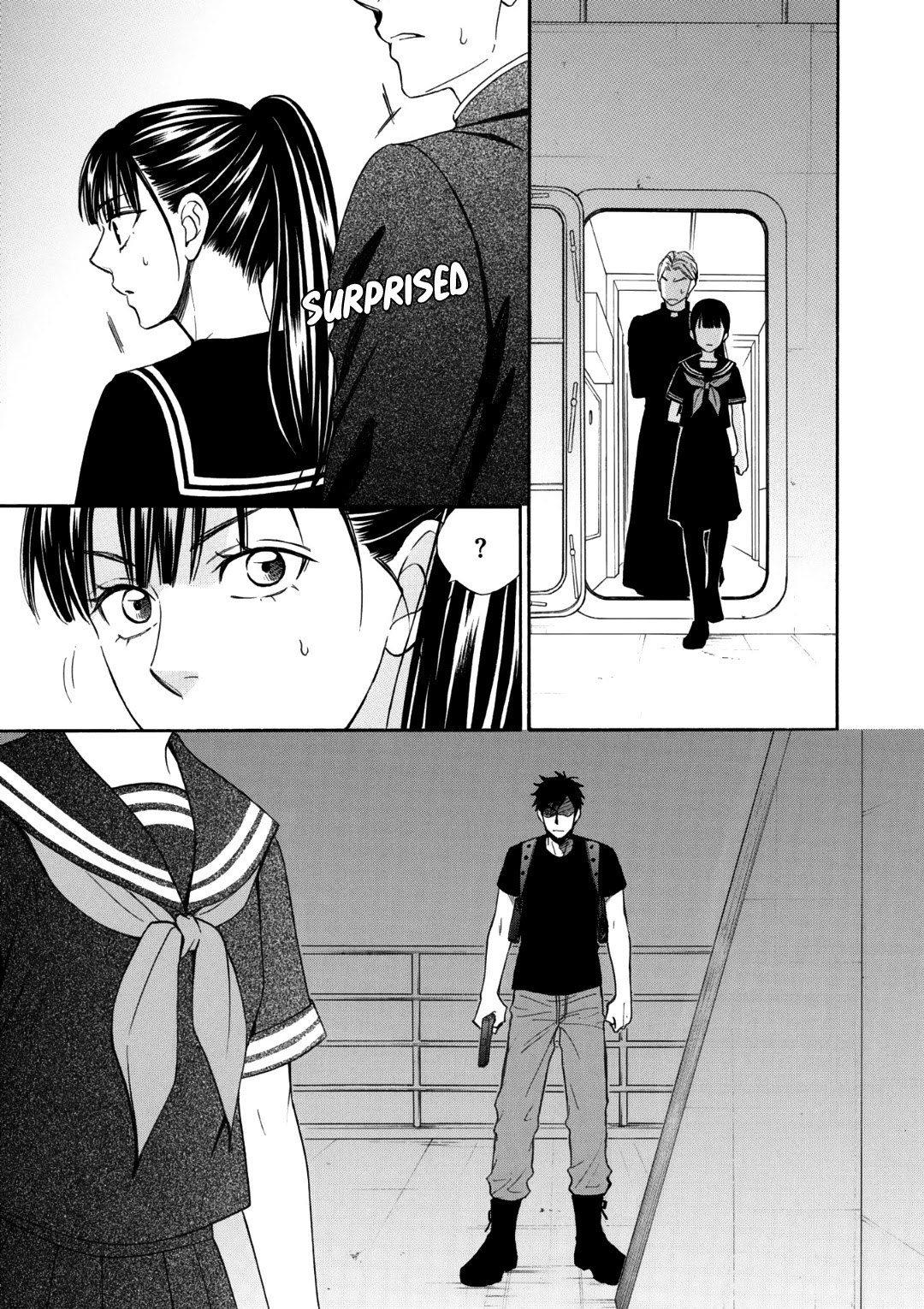 Nettai Deracine Houshokuten Chapter 4 page 49 - Chapter 4