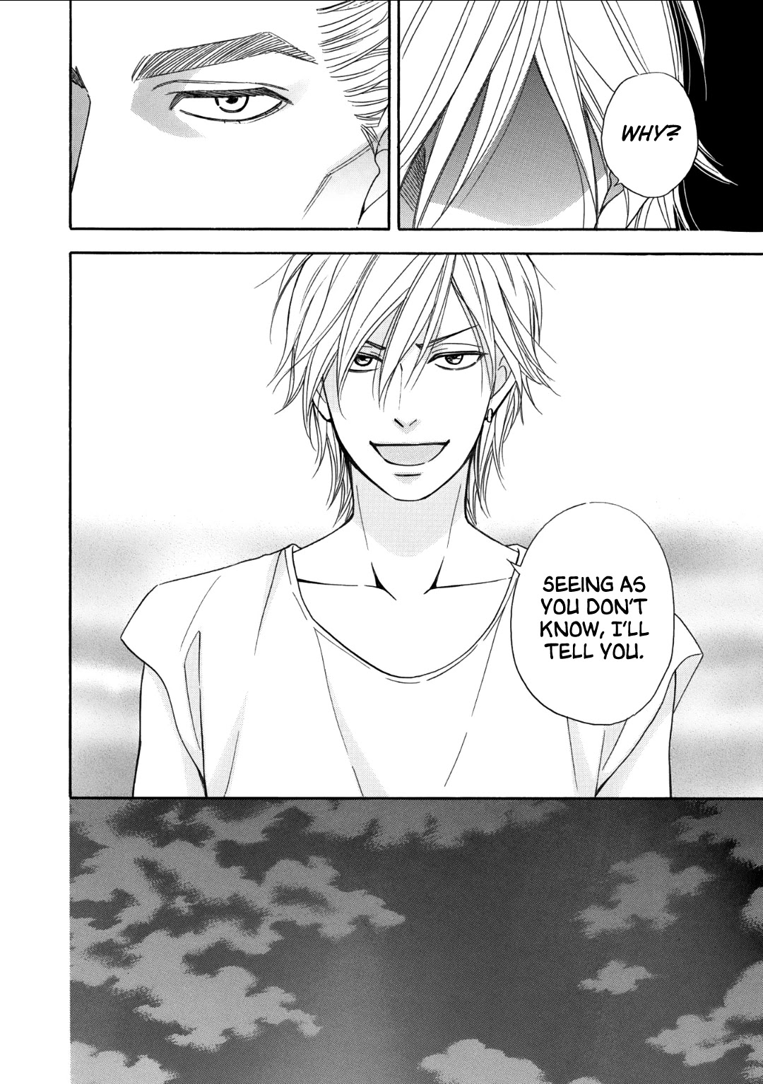 Nettai Deracine Houshokuten Chapter 5 page 14 - Chapter 5