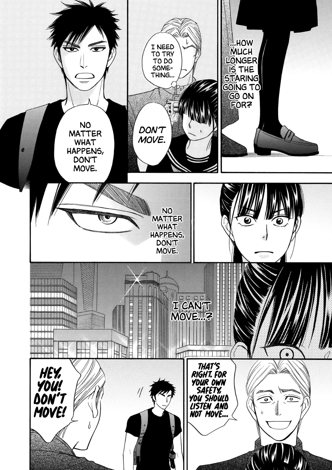 Nettai Deracine Houshokuten Chapter 5 page 16 - Chapter 5