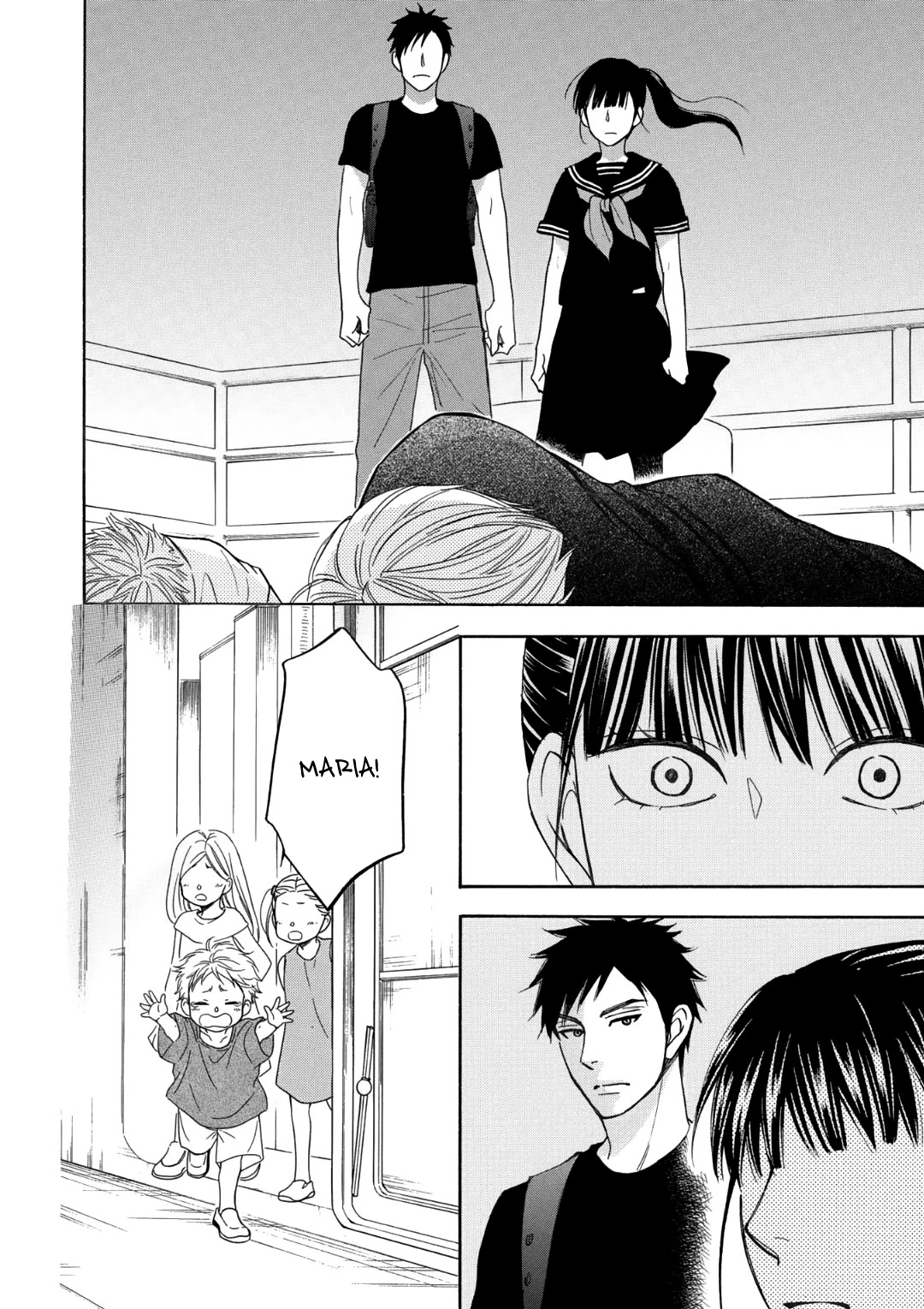 Nettai Deracine Houshokuten Chapter 5 page 22 - Chapter 5