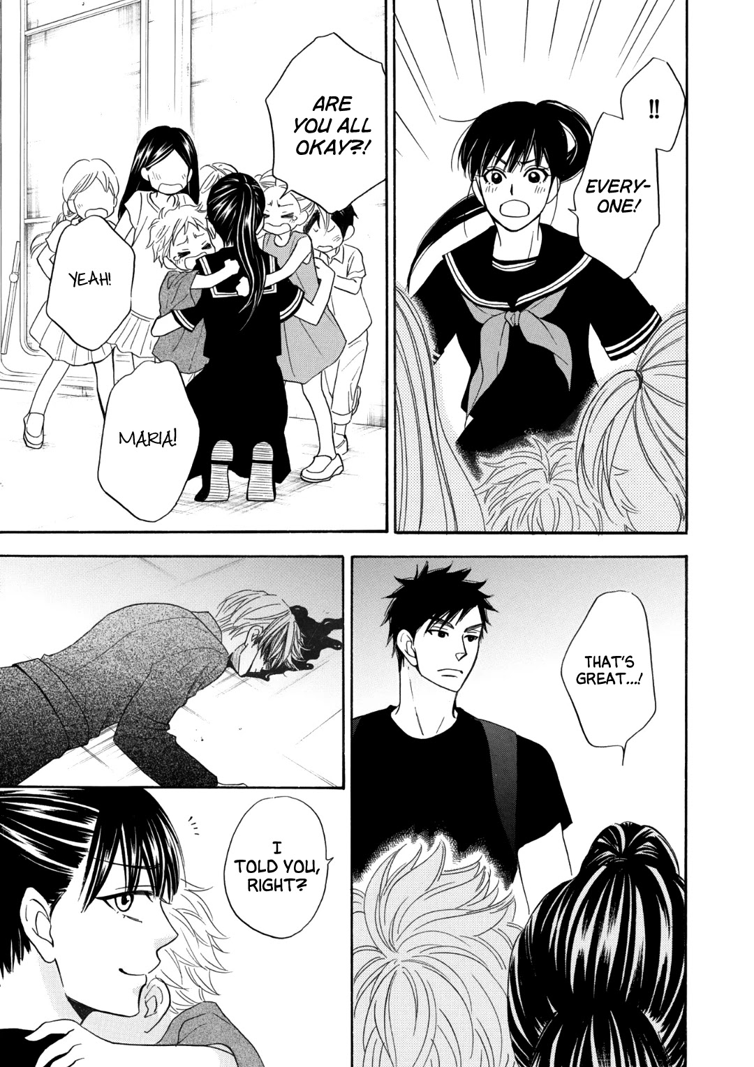 Nettai Deracine Houshokuten Chapter 5 page 23 - Chapter 5
