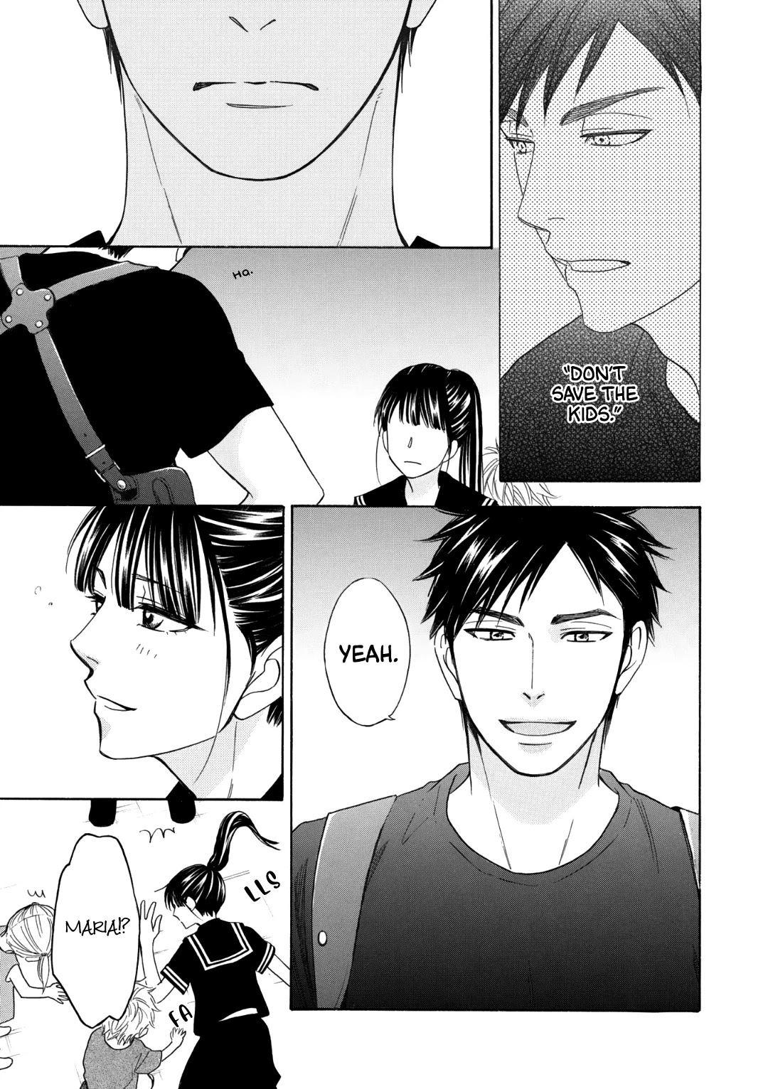 Nettai Deracine Houshokuten Chapter 5 page 25 - Chapter 5