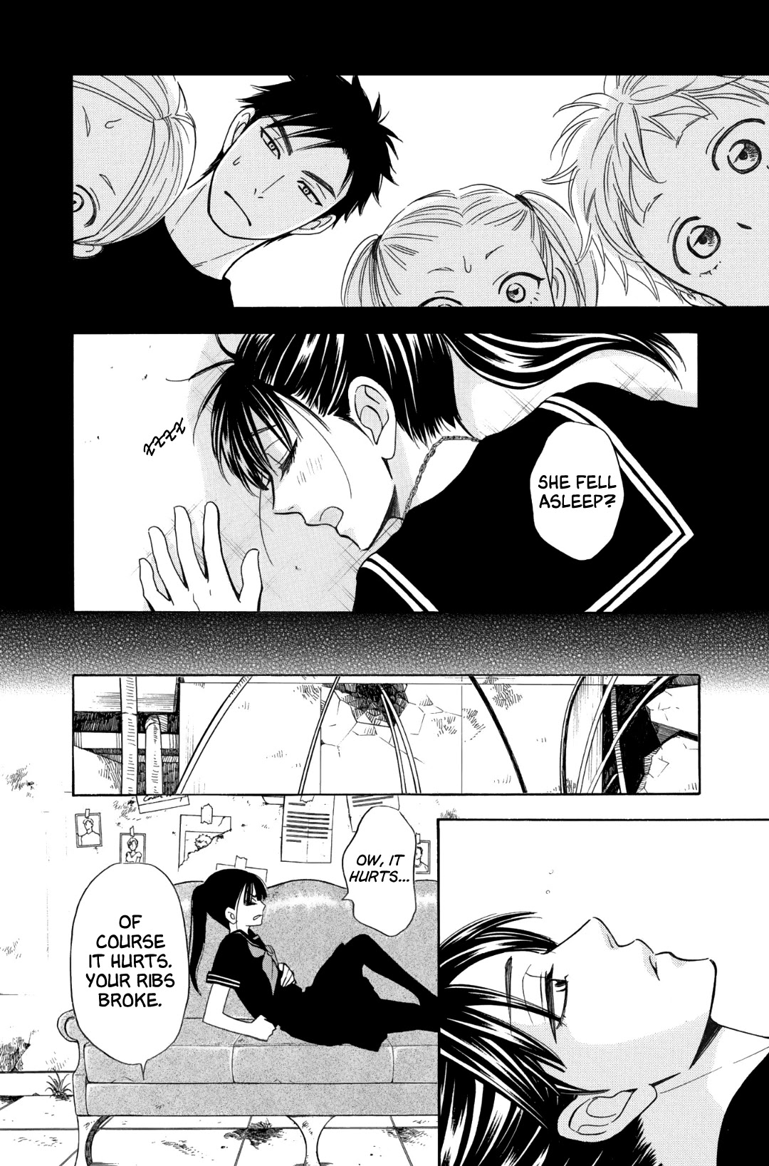 Nettai Deracine Houshokuten Chapter 5 page 26 - Chapter 5
