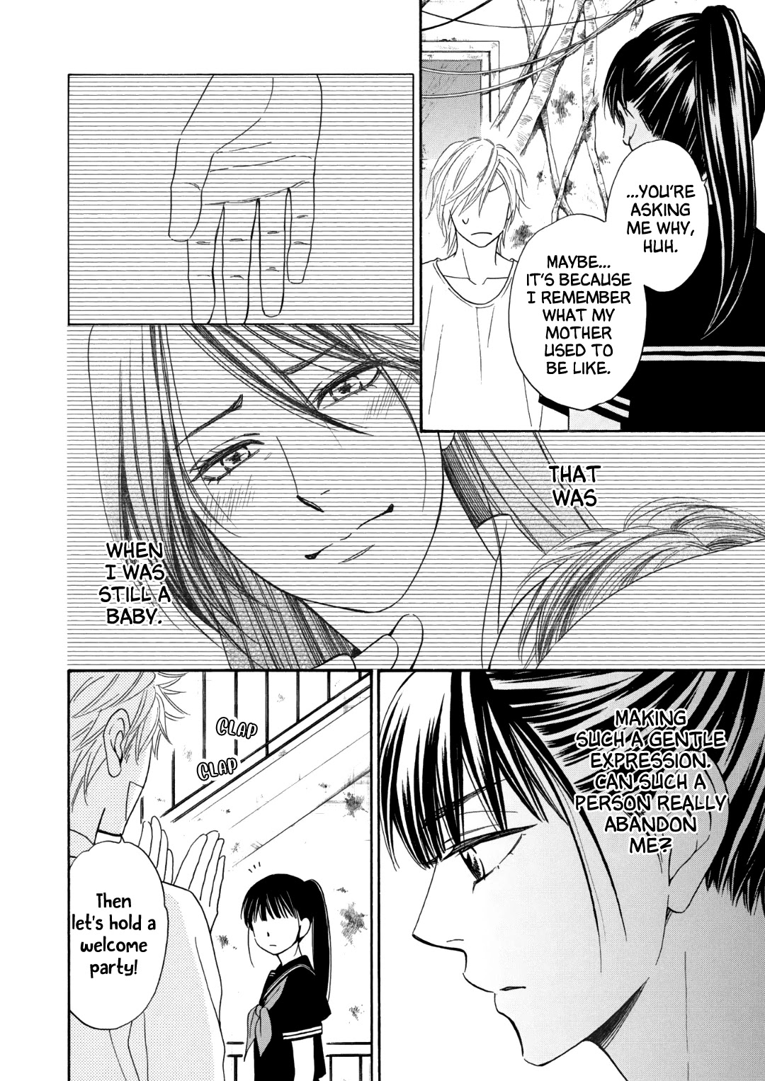 Nettai Deracine Houshokuten Chapter 5 page 40 - Chapter 5