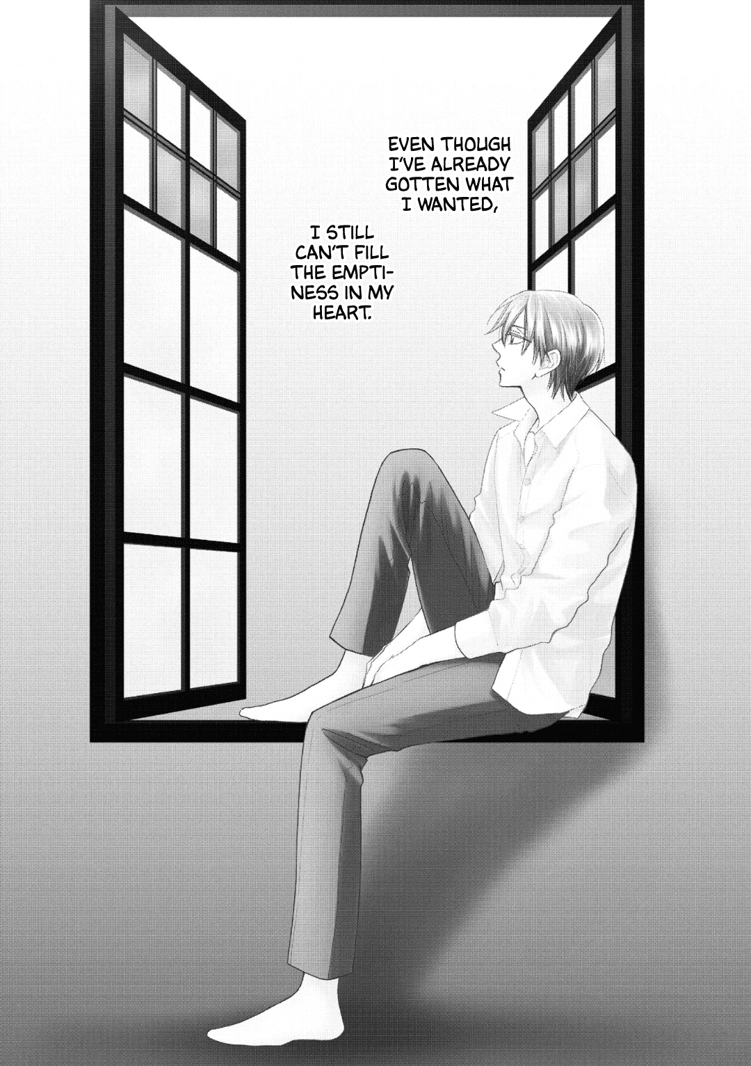 Nettai Deracine Houshokuten Chapter 6 page 12 - Chapter 6
