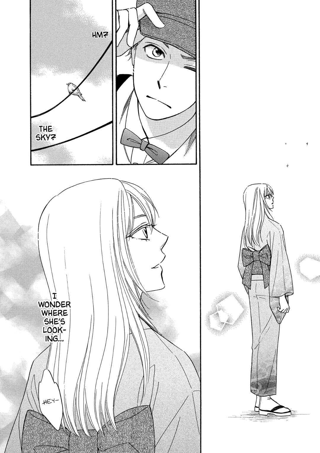 Nettai Deracine Houshokuten Chapter 6 page 24 - Chapter 6