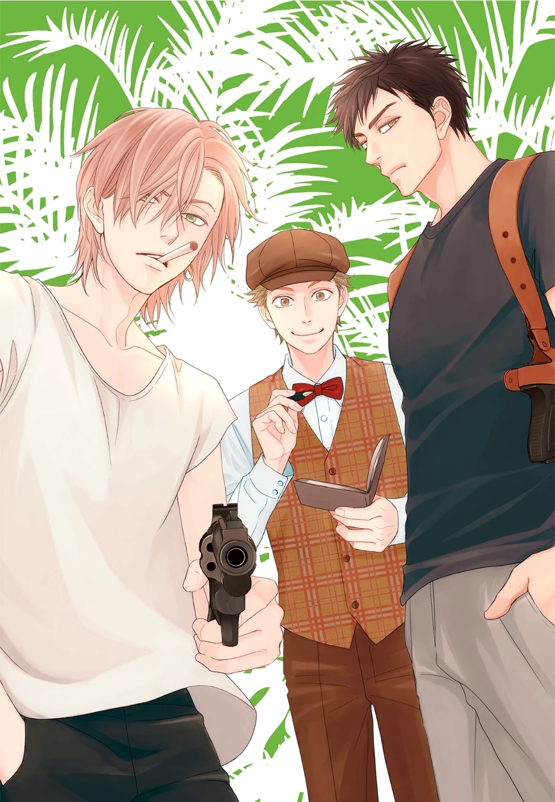 Nettai Deracine Houshokuten Chapter 6 page 6 - Chapter 6