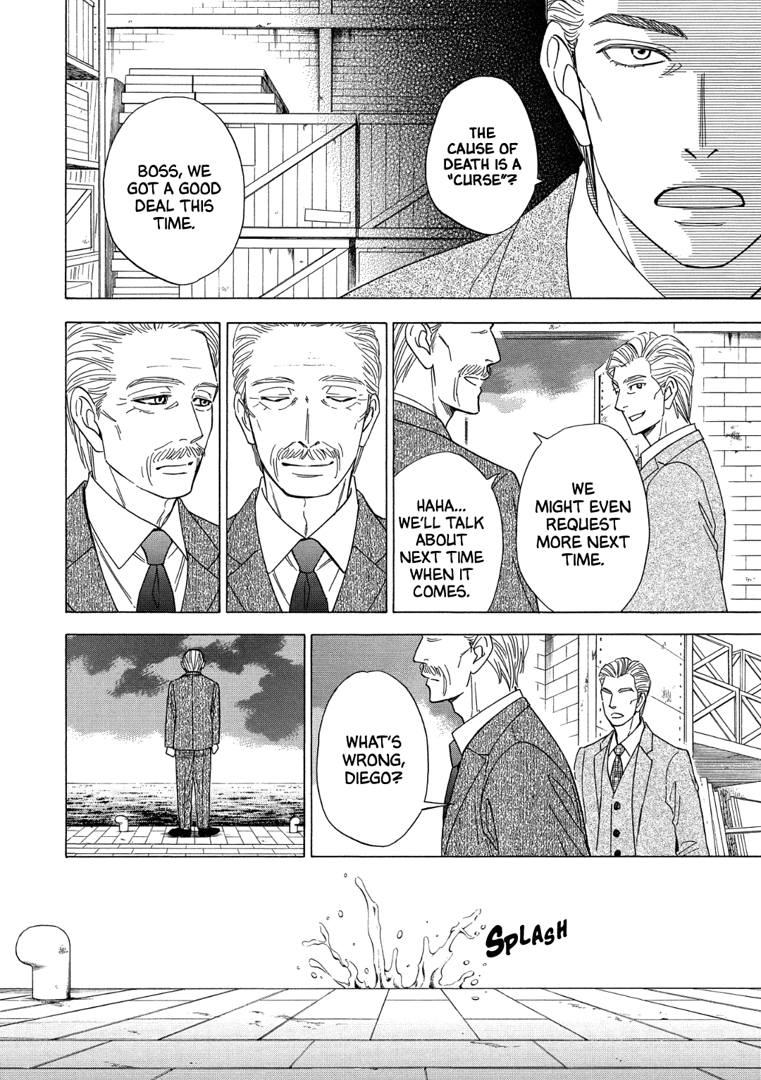 Nettai Deracine Houshokuten Chapter 7 page 18 - Chapter 7