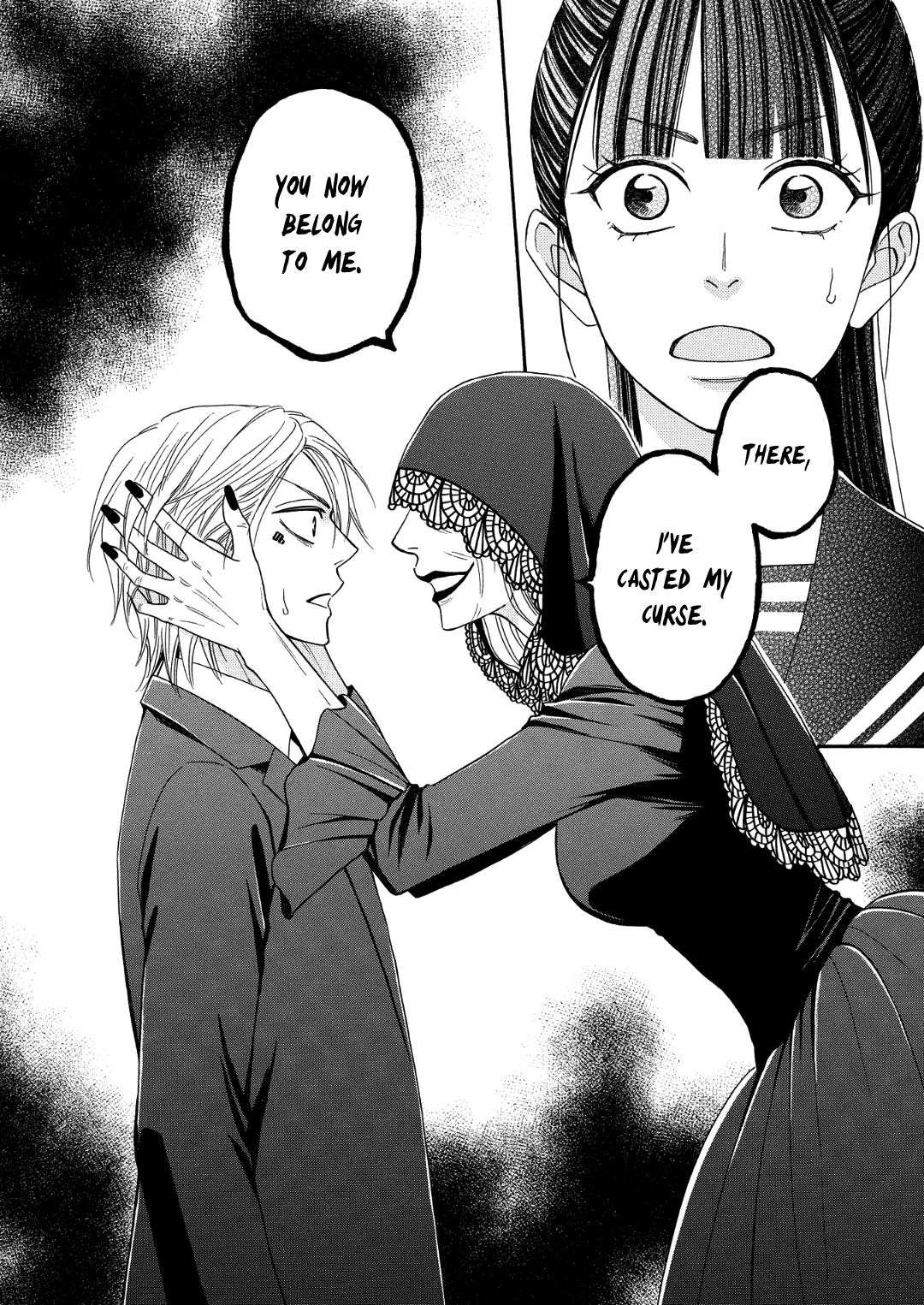 Nettai Deracine Houshokuten Chapter 7 page 44 - Chapter 7