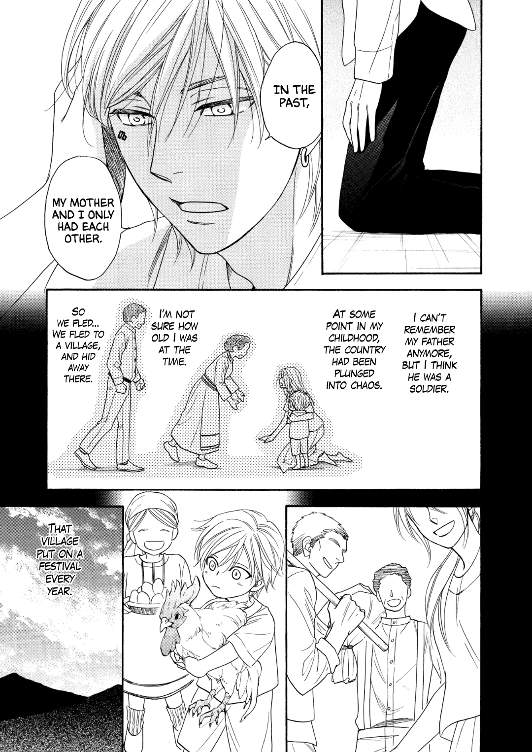 Nettai Deracine Houshokuten Chapter 8 page 18 - Chapter 8