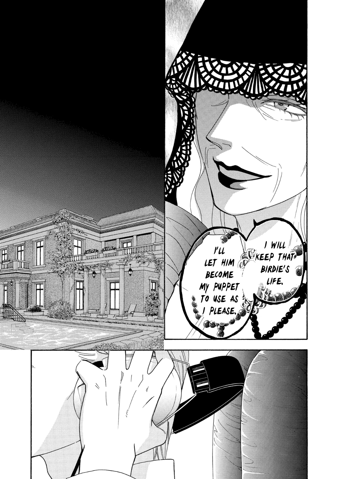 Nettai Deracine Houshokuten Chapter 8 page 26 - Chapter 8