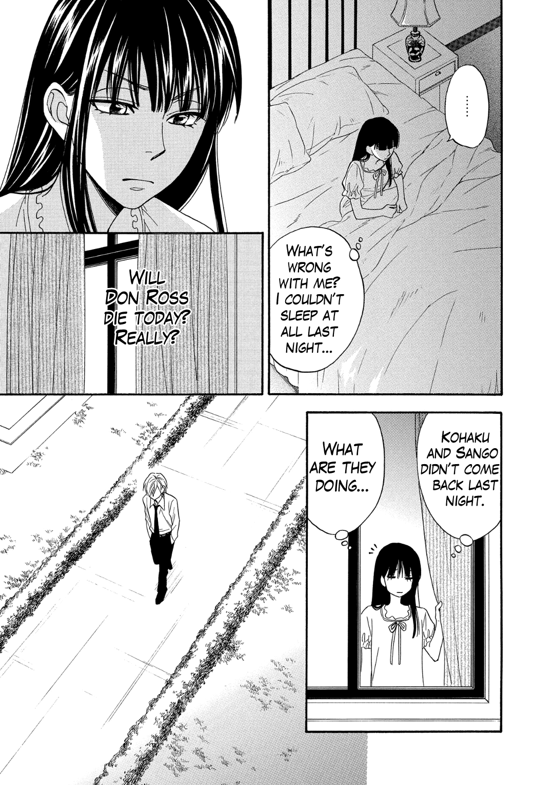 Nettai Deracine Houshokuten Chapter 9 page 29 - Chapter 9