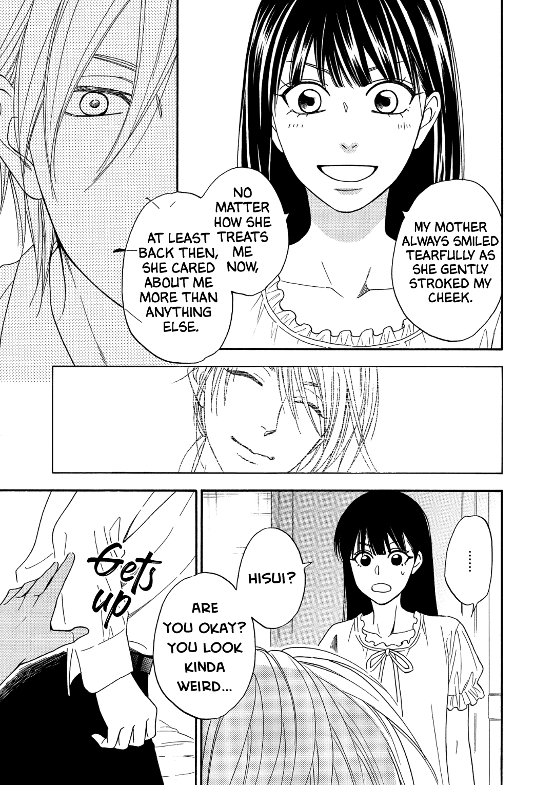 Nettai Deracine Houshokuten Chapter 9 page 33 - Chapter 9