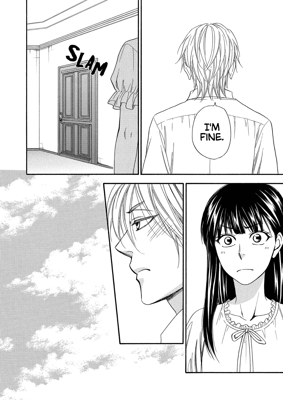 Nettai Deracine Houshokuten Chapter 9 page 34 - Chapter 9